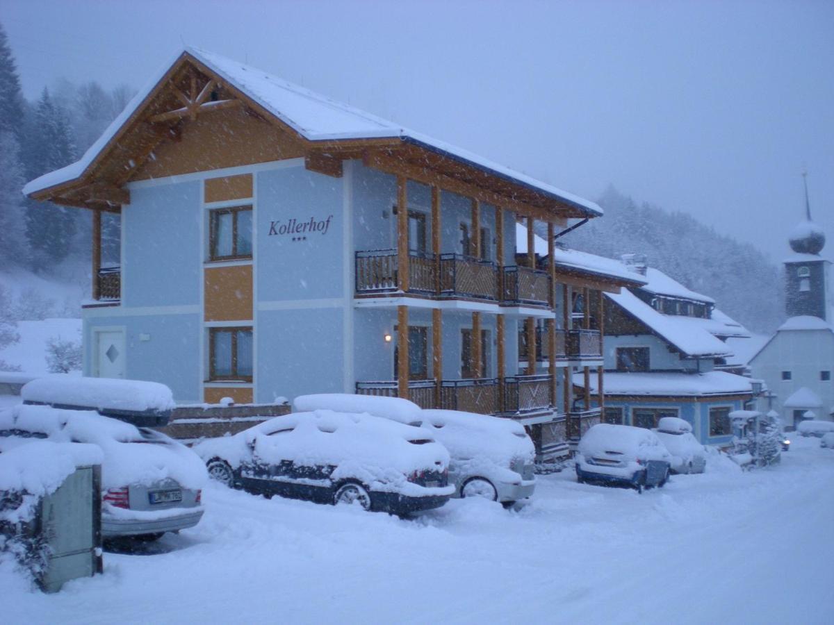 Hotel Kollerhof Aich  Extérieur photo