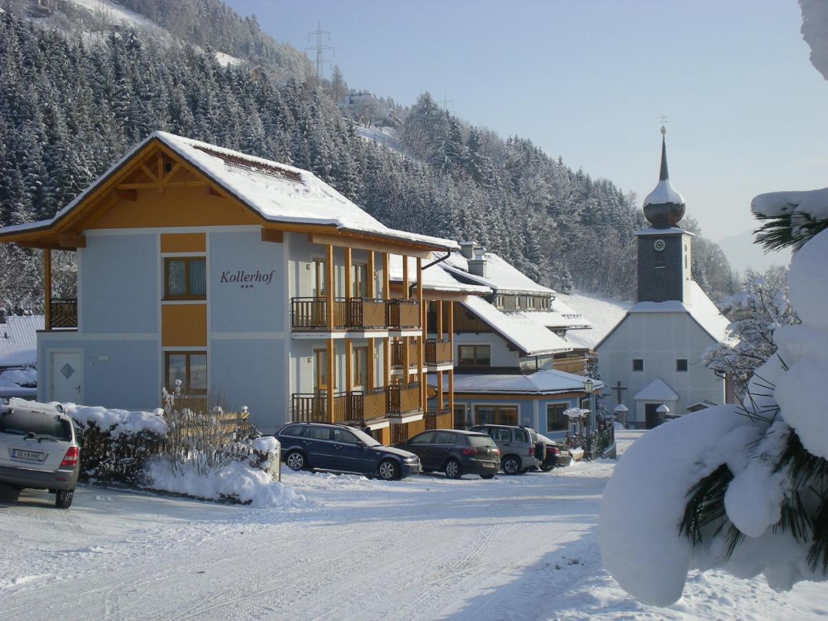 Hotel Kollerhof Aich  Extérieur photo